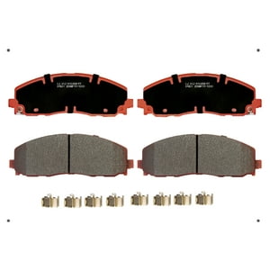 Ital Brakes Pm - Set Pastillas Frenos Delanteras Para Dodge Journey Ii 2014 2021
