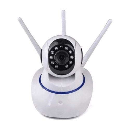 Venimport - Cámara Inteligente De Vigilancia Wifi Hd De 360°