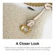 thumbnail image 5 of Bolso de hombro Coach Juliet 25 Beige talla única, 5 of 6
