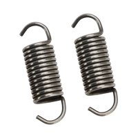 Ioensy - 2 Resortes De Embrague De Repuesto Para Motocicleta Yamaha Qt50J 1982