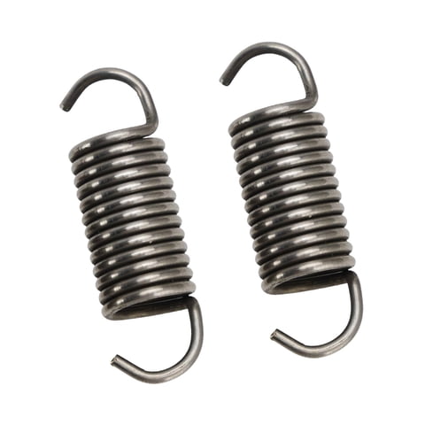 Ioensy - 2 Resortes De Embrague De Repuesto Para Motocicleta Yamaha Qt50J 1982