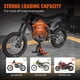 thumbnail image 5 of Soporte elevador para motos de cross VEVOR, 200 kg de capacidad, funcionamiento hidráulico, 5 of 9