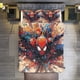 thumbnail image 4 of Spiderman Bedding Sets for Kids Men Women, 4 of 5
