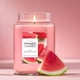 thumbnail image 4 of Candle Yankee Candle Juicy Watermelon, 624 ml, 150 horas de combustión, 4 of 8