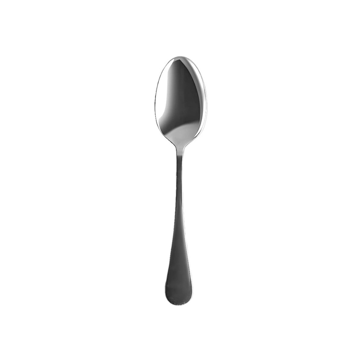 Mova - Set De 12 Cucharas De Postre Linea Rosemary Cutlery