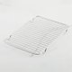 thumbnail image 5 of Rejilla de enfriamiento Hestan 30 cm x 21 cm de acero inoxidable, 5 of 7