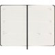 thumbnail image 5 of Planificador Moleskine Classic de 18 meses, 2025-2026, semanal, negro, 5 of 9
