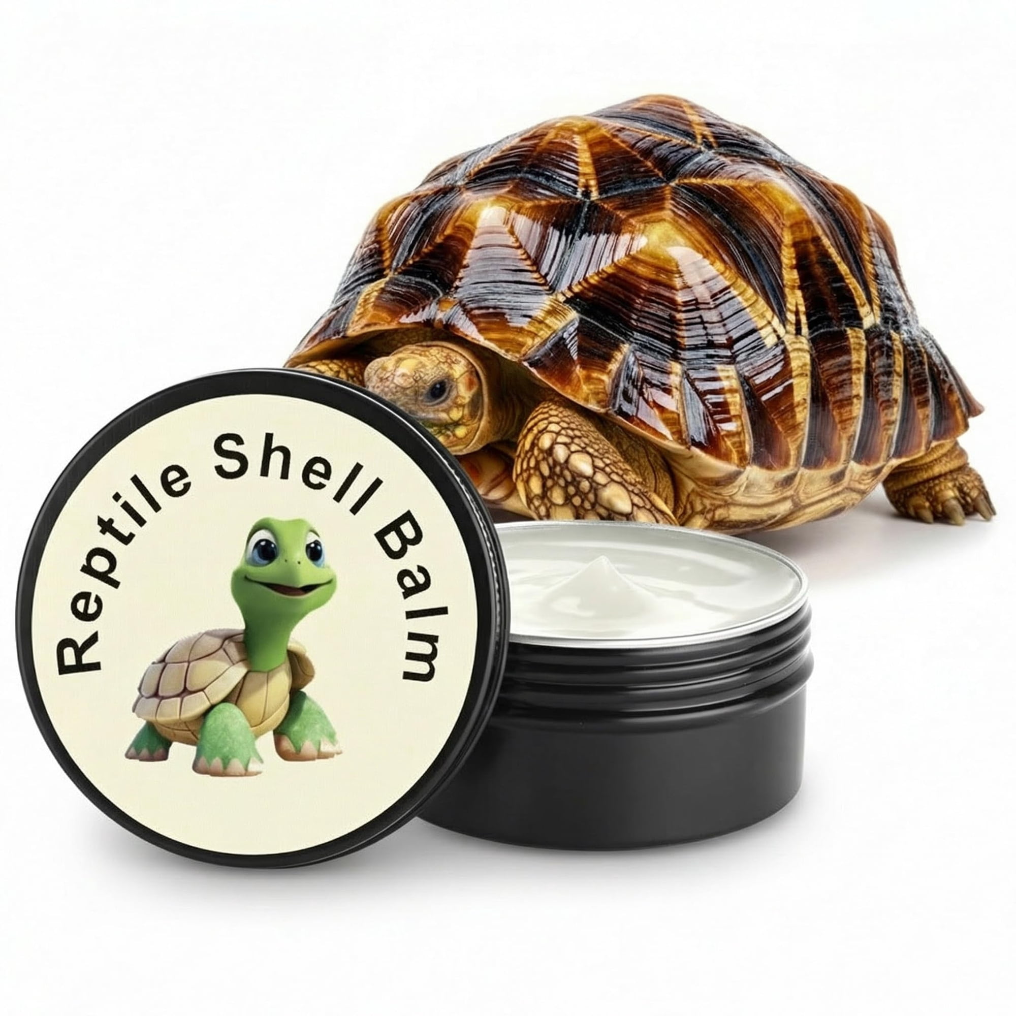 Crema acondicionadora para caparazón de tortuga XANADU Bálsamo hidratante