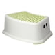 thumbnail image 5 of Taburete de paso para el asiento de entrenamiento para ni?os con inodoro infantil y superficie antideslizante verde, 5 of 5