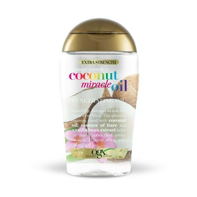 Aceite Capilar Coconut Miracle 100 Ml Ogx