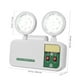 thumbnail image 3 of Packx2 Lampara Led Emergencia Recargable Automatica 2 Focos, 3 of 5