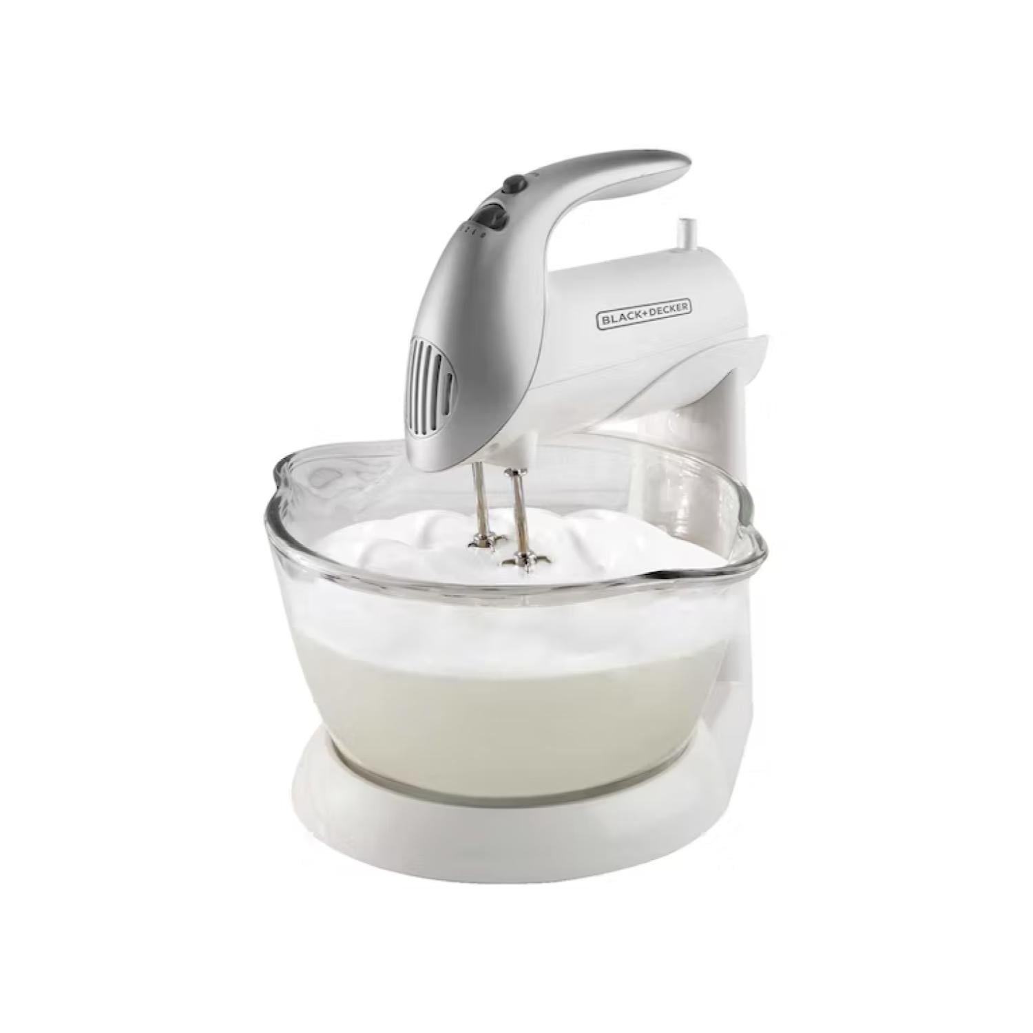 Black&decker - Batidora De Pedestal 250w 5v 3,5l Blanco Mx900