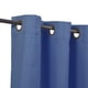 thumbnail image 2 of Cortina Blackout Argolla 140x220 cms Elegant Azul, 2 of 4