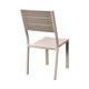 thumbnail image 2 of Silla Terraza Polywood Impermeable Beige Beige, 2 of 4