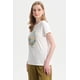 thumbnail image 2 of Polera Mujer Gráfica Roll Up Crudo, 2 of 4