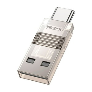 Adaptador Otg Usb A Typo-C Yesido Gs21