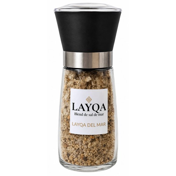 Sal de mar Layqa del mar 140 g.