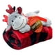 thumbnail image 1 of Set Frazada + Peluche Reno Bambino | Navidad Bebé, 1 of 2