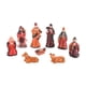 thumbnail image 2 of 9 Piezas De Belén De Navidad Religioso, Manualidades, Decoración De Mesa Colorida, Estilo B, 2 of 5