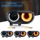 thumbnail image 4 of Faros Proyectores VLAND Dodge Challenger 2008‑2014 Secuencial, 4 of 8