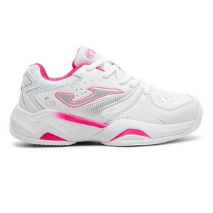 Zapatilla Pádel Kids Master 1000 Jr Blanco Joma