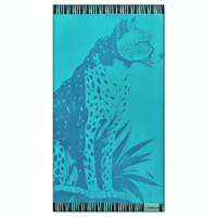 Toalla De Playa 420Gr. 100×180 Cm. Jacquard / Zabor – Cannon