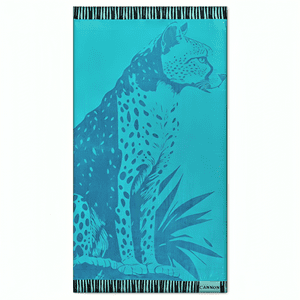 Toalla De Playa 420Gr. 100×180 Cm. Jacquard / Zabor – Cannon