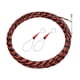 thumbnail image 5 of Dispositivo de la guía del cable de la herramienta de tracción del cable de cable eléctrico a través de la biela de roscado de la pared para conductos 20 metros, 5 of 5