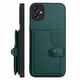 thumbnail image 2 of FOXDOCK Funda para SAMSUNG Galaxy A04E con Bloqueo RFID - Diseño Elegante con Cierre de Botón, 2 of 5