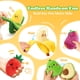 thumbnail image 2 of Juguetes Sensoriales De Frutas Y Verduras De Peluche Para Bebé De 6 A 12 Meses, 2 of 9