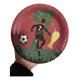 thumbnail image 4 of Pack 10 Platos Futbol Cr7 Portugal Cumpleaños 18cm Ronaldo Rojo, 4 of 5
