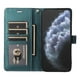 thumbnail image 4 of FOXDOCK Funda tipo Cartera para iPhone 12 Pro – Cubierta de Cuero PU con Múltiples Ranuras, Bolsillo para Efectivo y Correa de Muñeca, 4 of 6