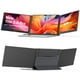 thumbnail image 1 of Monitor portátil Mobile Pixels Trio 3 Pro 14.1" QHD 1400P, 1 of 8