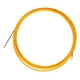 thumbnail image 5 of Extractor De Cable De 3 Mm Y 30 M, Cinta De Pescado, Fibra De Vidrio, Pared De Conducto Amarillo A Través De La Herramienta, 5 of 5