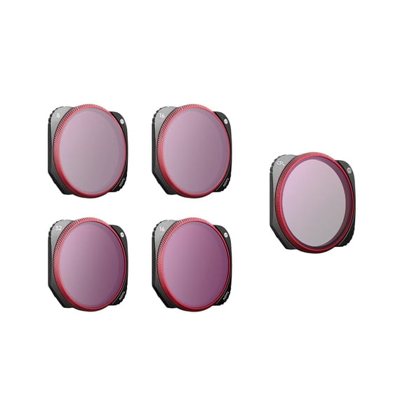 Juego de filtros para cámara PGYTECH Mavic 3 Classic CPL ND-PL