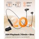 thumbnail image 3 of Auriculares inalámbricos truefree HD-100 Bluetooth 6.0 IP67, 3 of 9