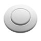 thumbnail image 1 of Interruptor de repuesto para fregaderos InkErator STC-WHT, color blanco, 1 of 2