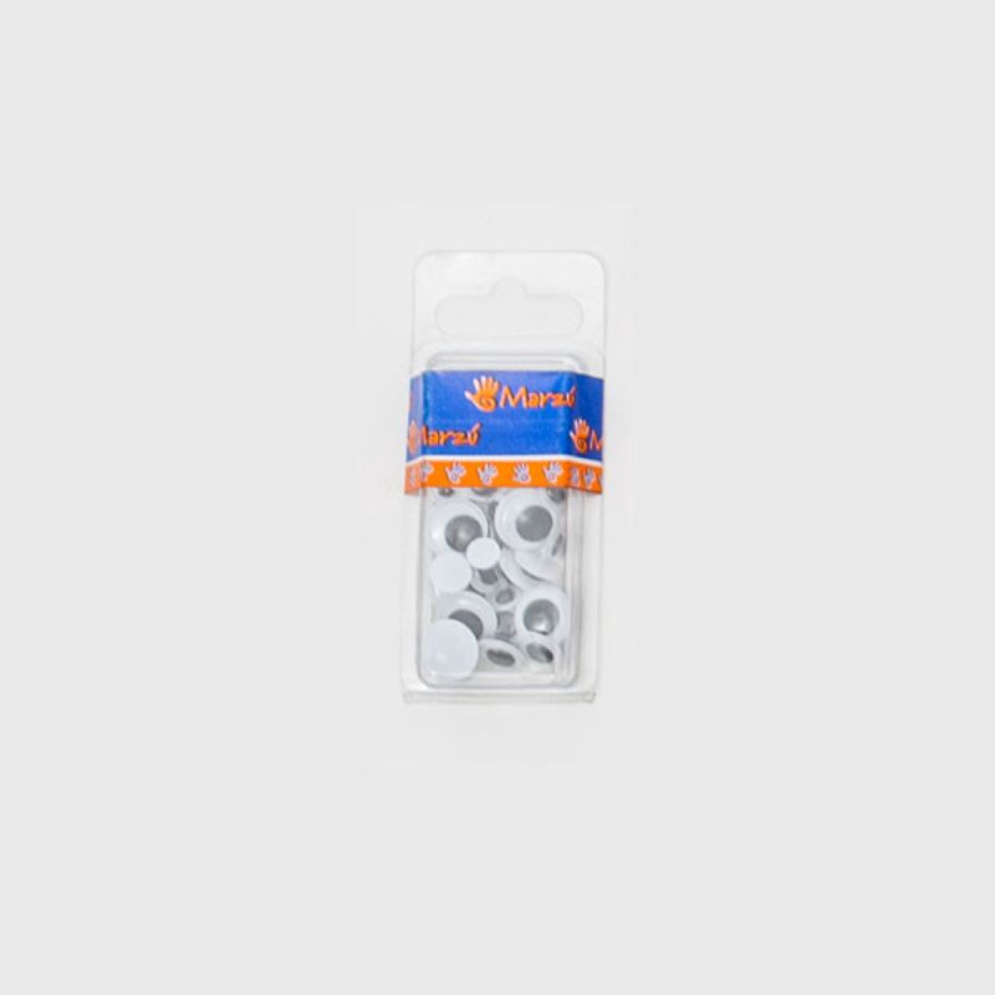 Ojos Locos, Set Manualidades, 20 Un Marzú