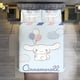 thumbnail image 5 of Cinnamoroll Bedding Sets for Kids Men Women Twin Size, 5 of 5