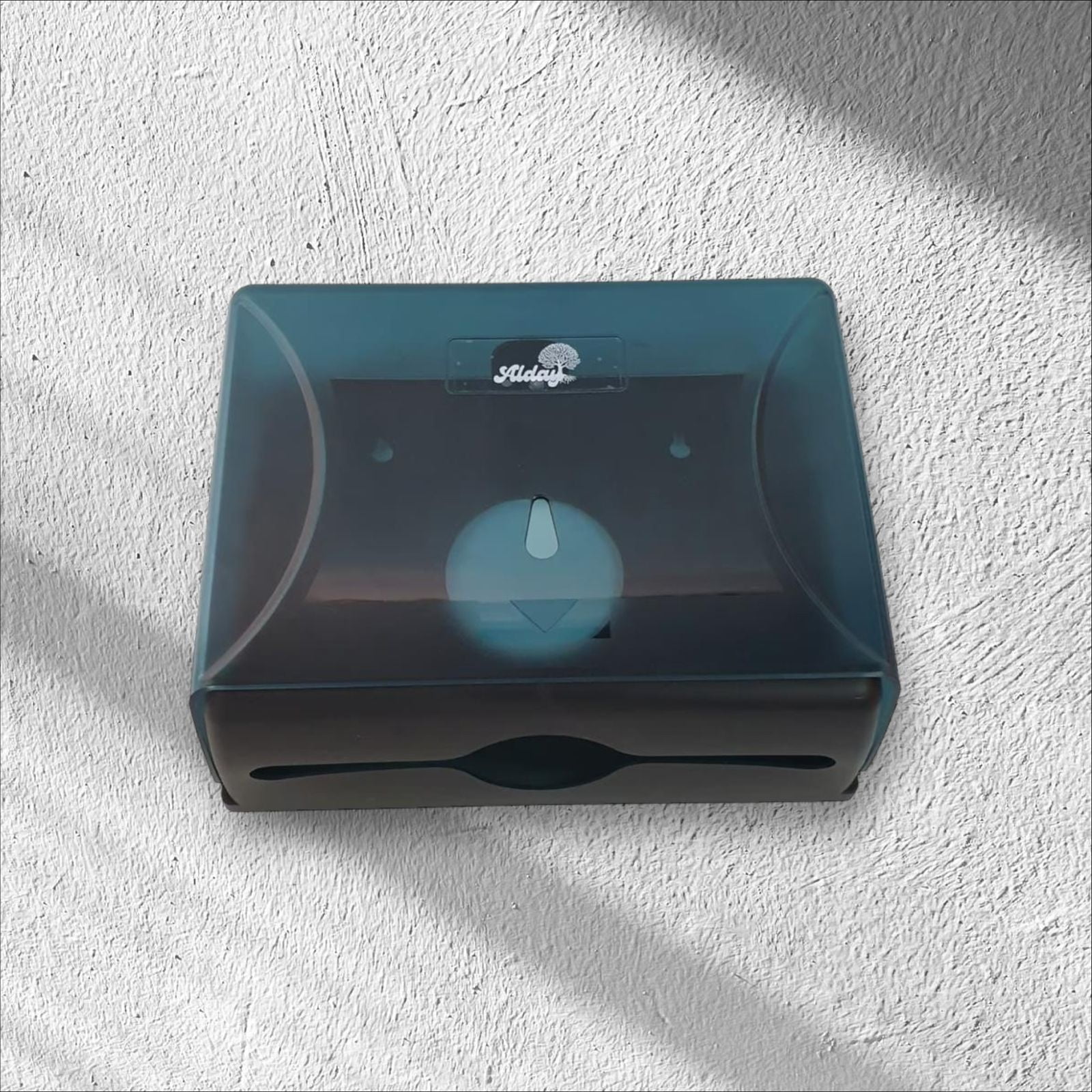 Alday - Dispensador De Toalla Interfoliada Acrilico