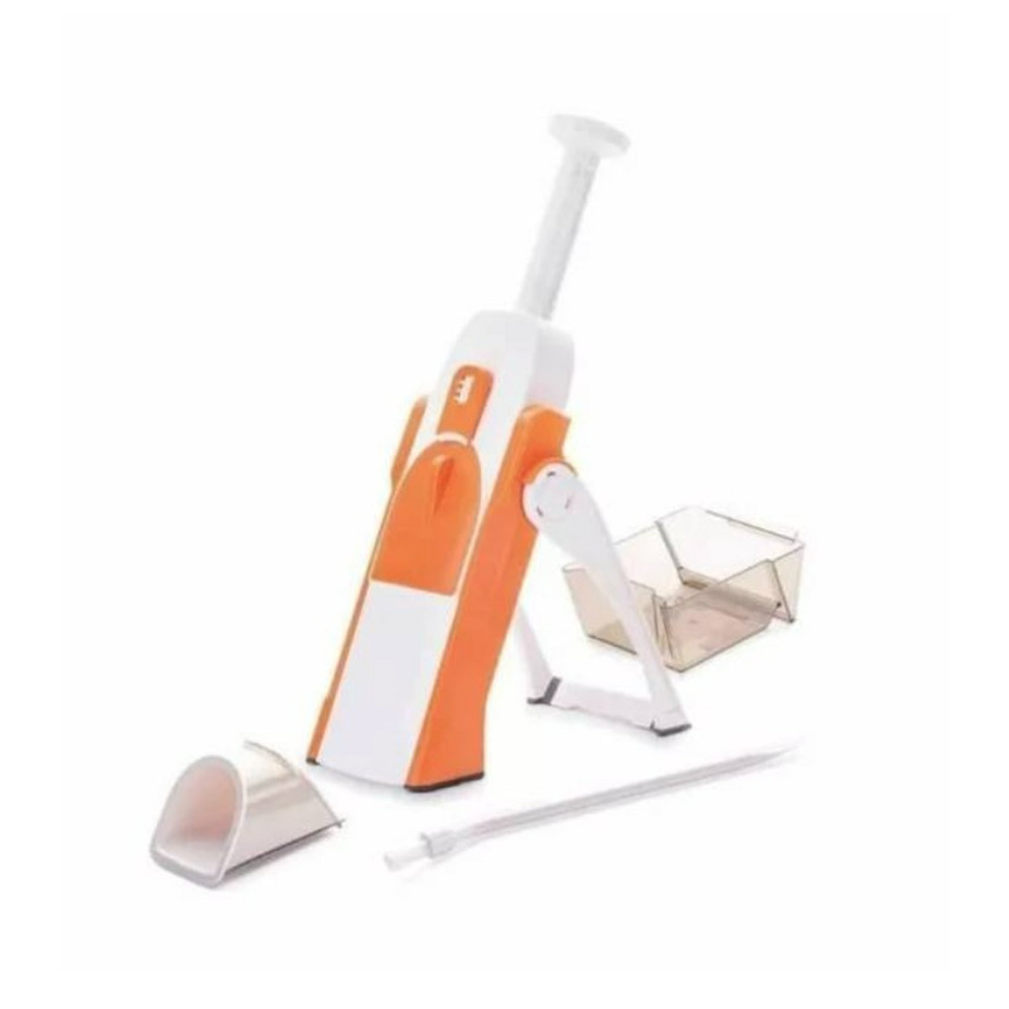 Tomasstore - Picador Cortador Manual Multifuncional De Verduras Y Frutas