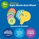 thumbnail image 5 of Quiz Wheel, recursos de aprendizaje, constructores de habilidades, palabras a la vista, 5 of 6