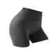 thumbnail image 5 of Pantalones Cortos De Yoga Para Mujer Pantalones Cortos De Entrenamiento De Cintura Alta Para Entrenamiento De Gimnasio En Casa S M Gris, 5 of 5