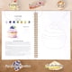 thumbnail image 4 of Cuaderno de acuarela Dmsky 7×10 cm 24 colores + pinceles, 4 of 9