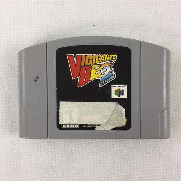 Videojuego ACTIVISION Vigilante 8: 2nd Offense Reacondicionado