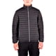 thumbnail image 3 of Parka Pluma HW Goose Reversible Negro/Gris Melange, 3 of 5