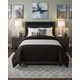 thumbnail image 4 of Piecera de Cama Velvet Luxury 90 x 210 cm, 4 of 6