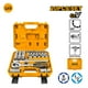 thumbnail image 3 of Set Dados Y Chicharra Industrial 20 Piezas 1/2" Ingco Ss, 3 of 3