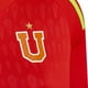 thumbnail image 4 of Camiseta Universidad De Chile 2023 Niño Arquero Rojo Adidas, 4 of 4