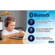 thumbnail image 4 of Auriculares eKids Spiderman inalámbricos Bluetooth con micrófono para niños, 4 of 6